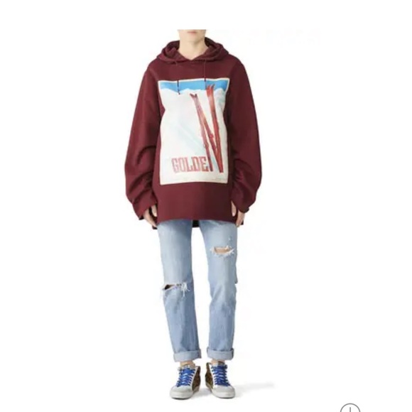 Golden Goose Sweatshirt - Picture 1 of 8